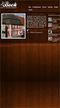 Mobile Screenshot of pension-regenstauf.de